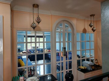 Living Room in 2 BHK Apartment at Obelisk Apartment, Andheri West – for Rent