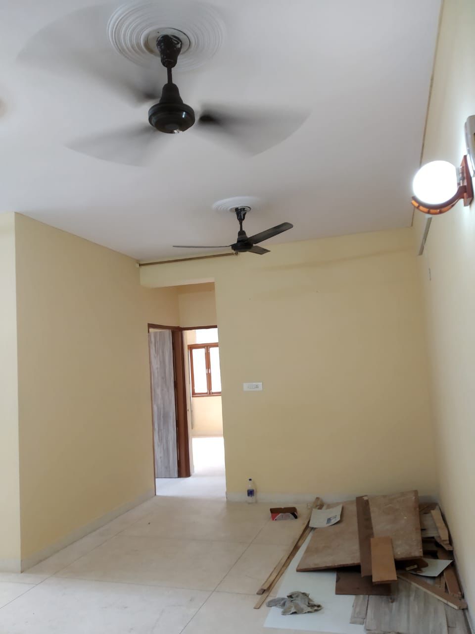 2 BHK + Study Room Apartment For Rent in Sector 9 Dwarka
