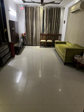 Living Room in 2 BHK Apartment at Sector 9 Dwarka – for Rent