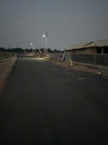  Plot – Exterior View View at Biharigarh - for Sale
