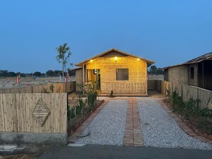  Plot – Exterior View View at Biharigarh - for Sale