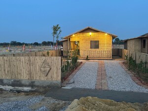  Plot – Exterior View View at Biharigarh - for Sale