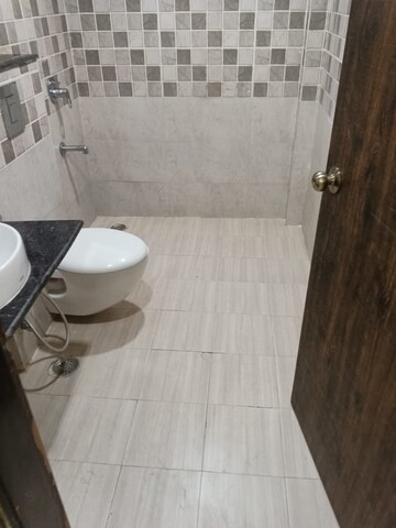 Bathroom in 3.5 BHK Apartment at MI Rustle Court, Gomti Nagar – for Rent