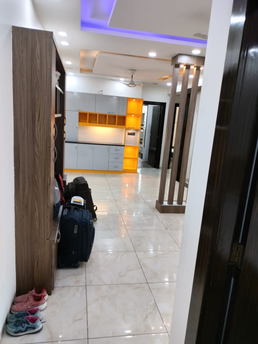 3 BHK Apartment For Rent in BPTP Discovery Park