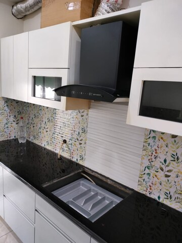 Kitchen in 3 BHK Apartment at BPTP Discovery Park, Sector 80 – for Rent