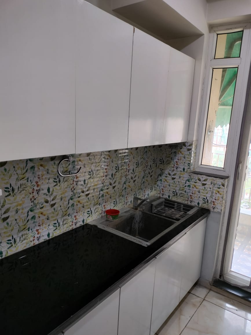 Kitchen, bptp-discovery-park 3 Bedroom 1625 Sq.Ft. Apartment In Sector 80 Faridabad 9037411