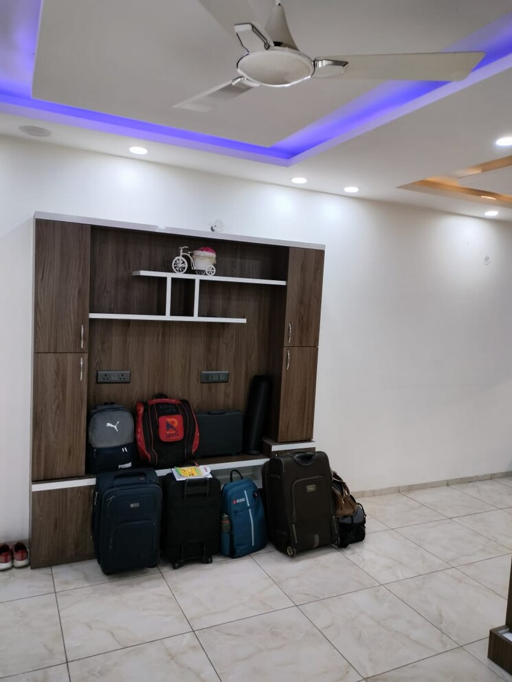 Living Room, bptp-discovery-park 3 Bedroom 1625 Sq.Ft. Apartment In Sector 80 Faridabad 9037411