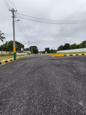  Plot – Exterior View View at Sondekoppa - for Sale