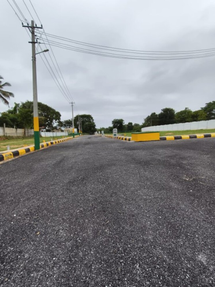 Exterior View, sondekoppa  1200 Sq.Ft. Plot In Sondekoppa Bangalore 9037365