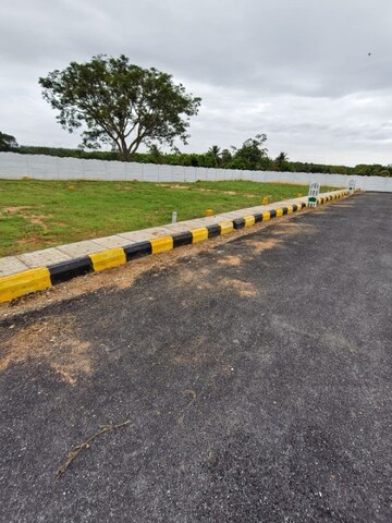 Plot Area in  Plot at Sondekoppa – for Sale