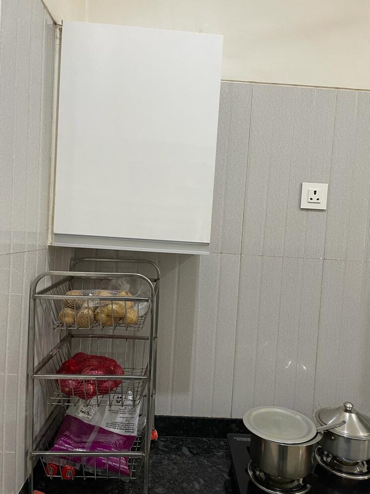 Kitchen, omkar-ananta 2 Bedroom 980 Sq.Ft. Apartment In Goregaon East Mumbai 9037396