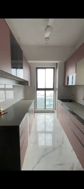 Kitchen in 2 BHK Apartment at Raymond Ten X Habitat, Pokhran Road No Two – for Sale