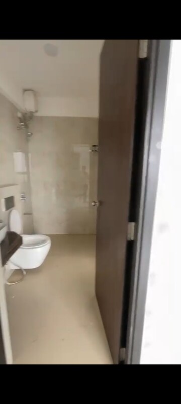 Bathroom in 2 BHK Apartment at Raymond Ten X Habitat, Pokhran Road No Two – for Sale