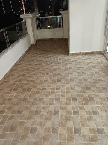 Balcony in 3.5 BHK Apartment at MI Rustle Court, Gomti Nagar – for Sale