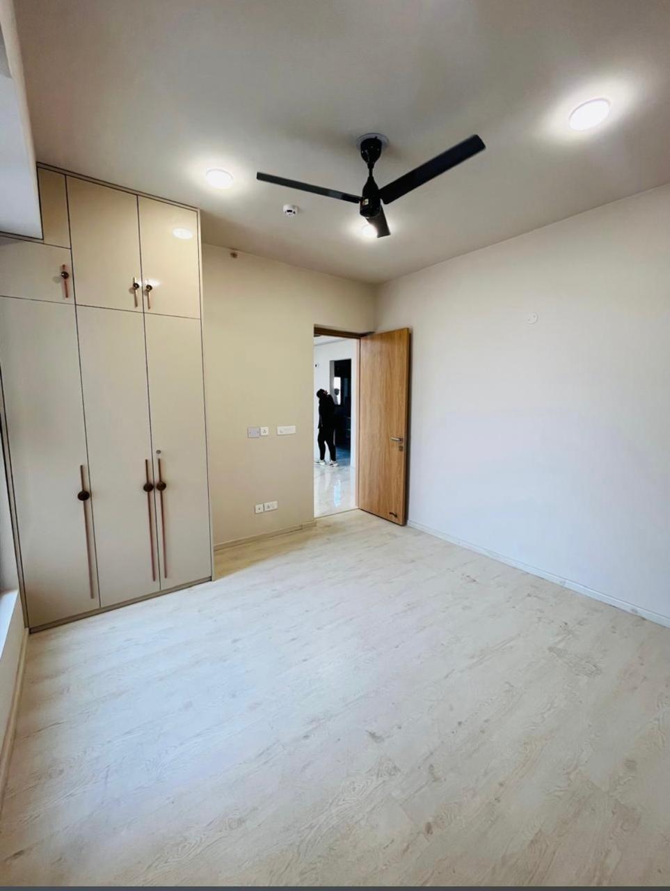 3 BHK + Study Room Apartment For Rent in Tulip White
