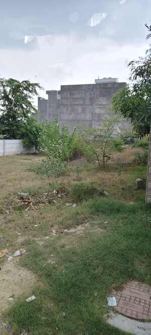 Plot Area in  Plot at Pintail Park City, Mastemau – for Sale