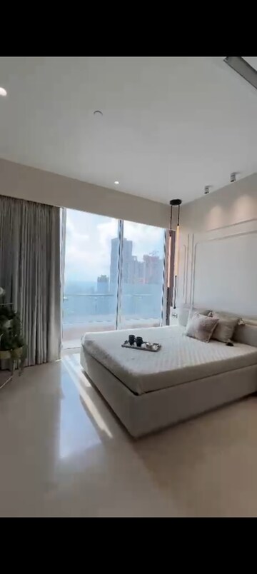 Bedroom in 3 BHK Apartment at Marathon Monte South, Byculla West – for Sale