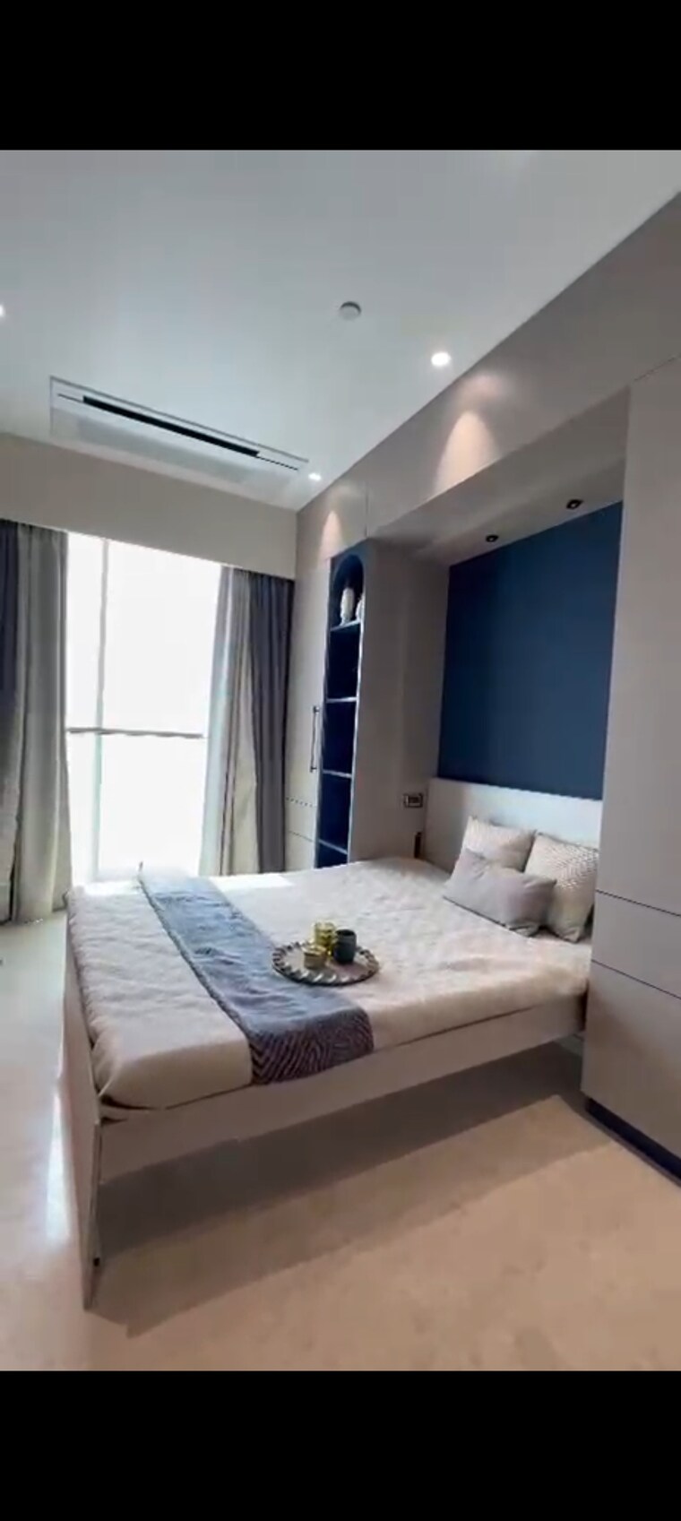 Bedroom, marathon-monte-south 3 Bedroom 1339 Sq.Ft. Apartment In Byculla West Mumbai 9037437