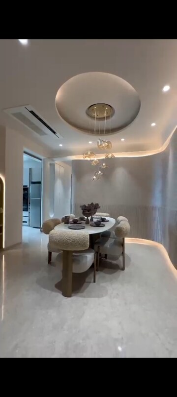 Team Area in 3 BHK Apartment at Marathon Monte South, Byculla West – for Sale