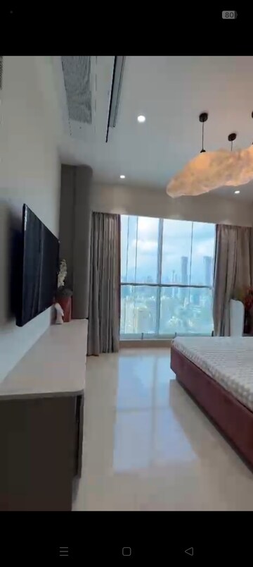 Kitchen in 3 BHK Apartment at Marathon Monte South, Byculla West – for Sale