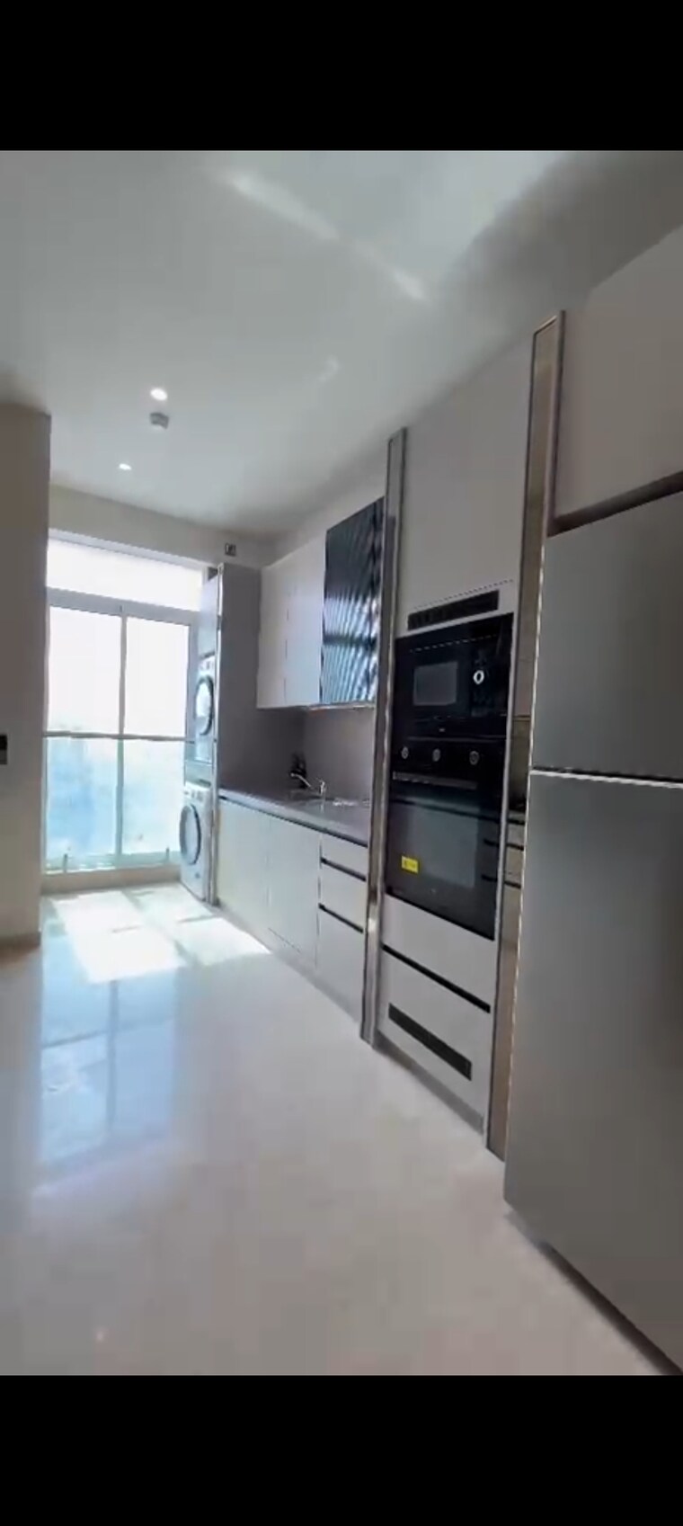 Kitchen, marathon-monte-south 3 Bedroom 1339 Sq.Ft. Apartment In Byculla West Mumbai 9037437