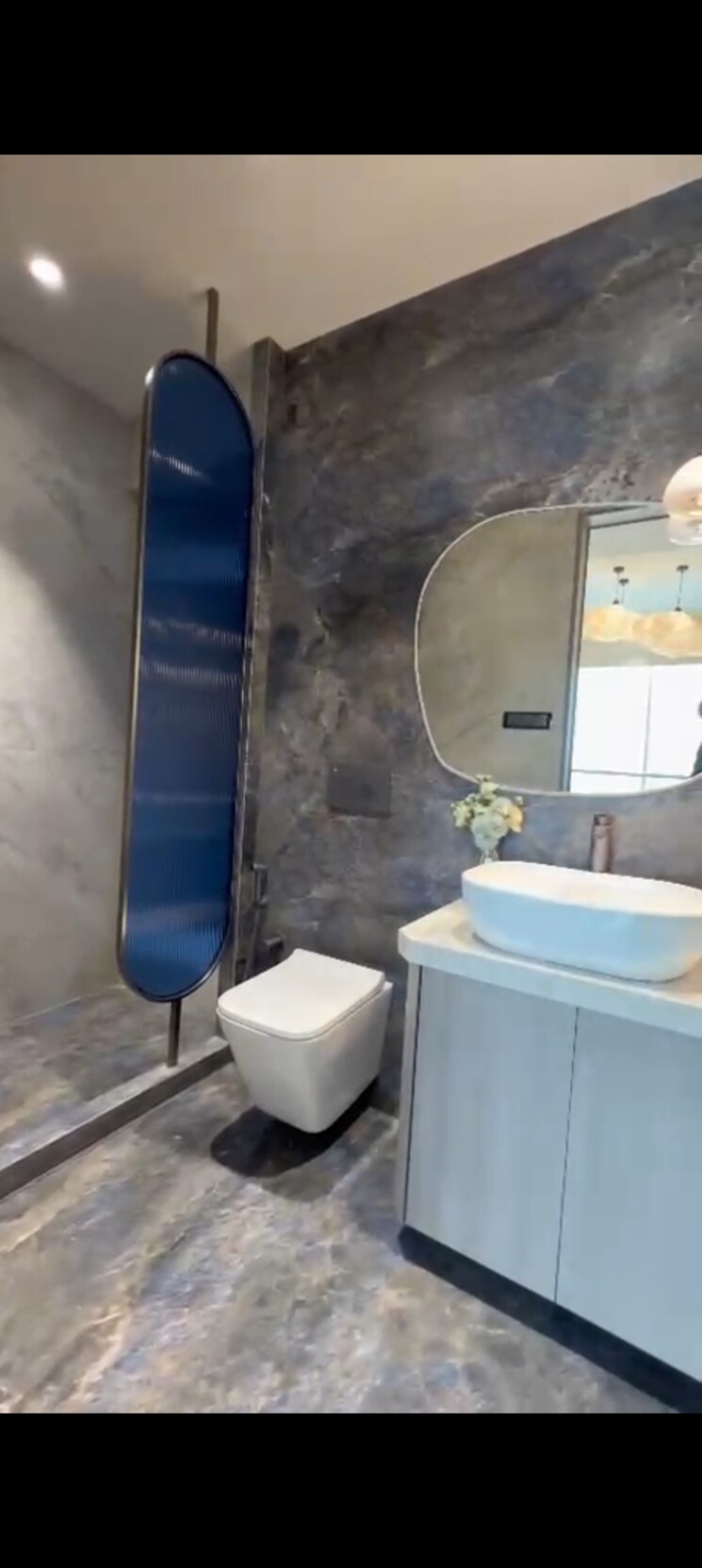 Bathroom, marathon-monte-south 3 Bedroom 1339 Sq.Ft. Apartment In Byculla West Mumbai 9037437