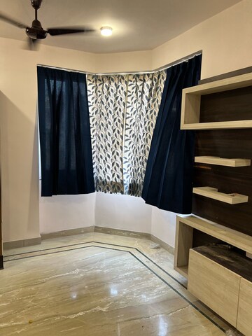 Bedroom in 3 BHK Apartment at Sector 4 Dwarka – for Rent