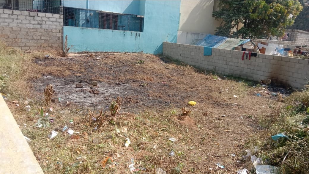 Plot For Sale in Vidyaranyapura