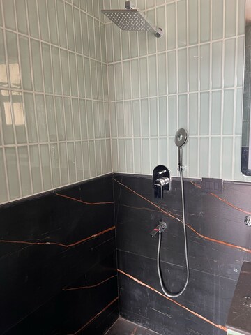 Bathroom in 3 BHK Apartment at Sector 4 Dwarka – for Rent