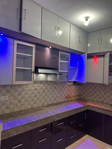 Bedroom in 3 BHK Apartment at Parshav Vihar, Patparganj – for Rent