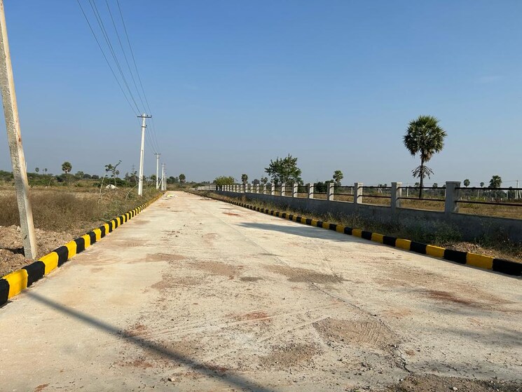 undefined, sr-sree-city  291 Sq.Yd. Plot In Agapally Hyderabad 9037427