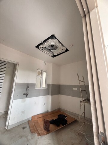 Kitchen in 3 BHK Apartment at One Oak Atmos, Gomti Nagar – for Sale