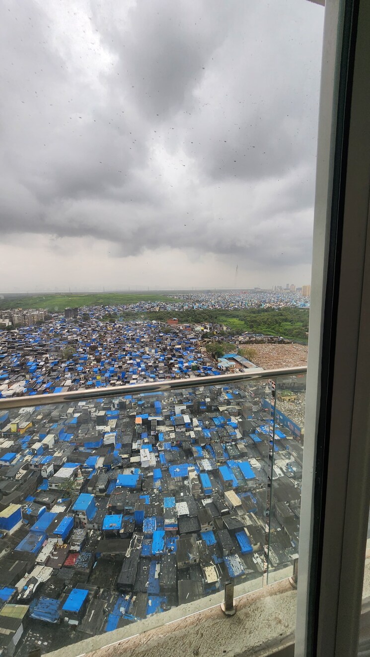 Balcony, neelam-solstice 3 Bedroom 1155 Sq.Ft. Apartment In Ghatkopar East Mumbai 9037521