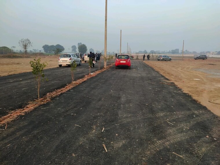 Exterior View, neharpar  99 Sq.Yd. Plot In Neharpar Faridabad 9037457