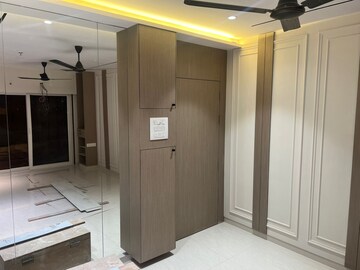 Building Lobby in 2 BHK Apartment at Mulund East – for Rent