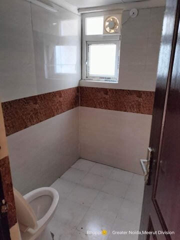 Bathroom in 3 BHK Apartment at Ip Extension – for Rent