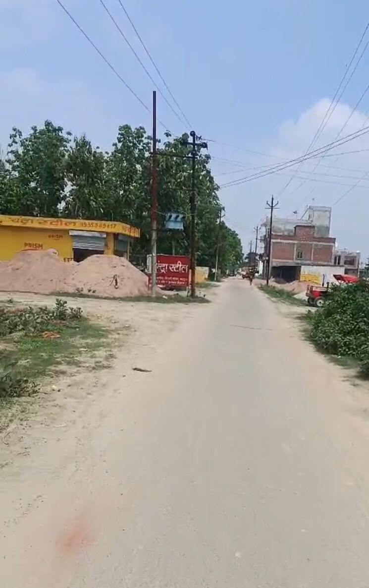 Exterior View, gomti nagar  7500 Sq.Ft. Plot In Gomti Nagar Lucknow 9037489