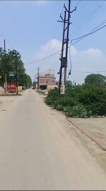  Plot – Exterior View View at Gomti Nagar - for Sale