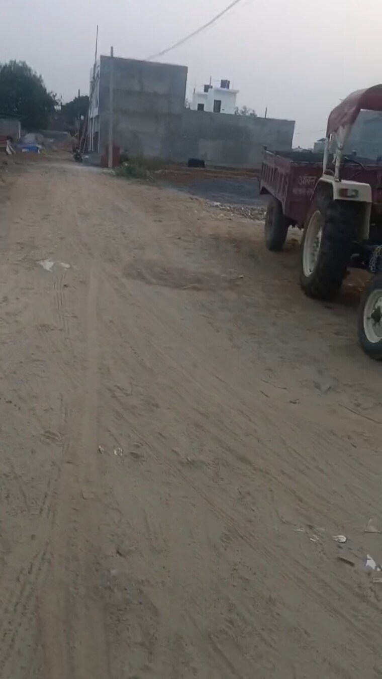 Exterior View, gomti nagar  7500 Sq.Ft. Plot In Gomti Nagar Lucknow 9037489