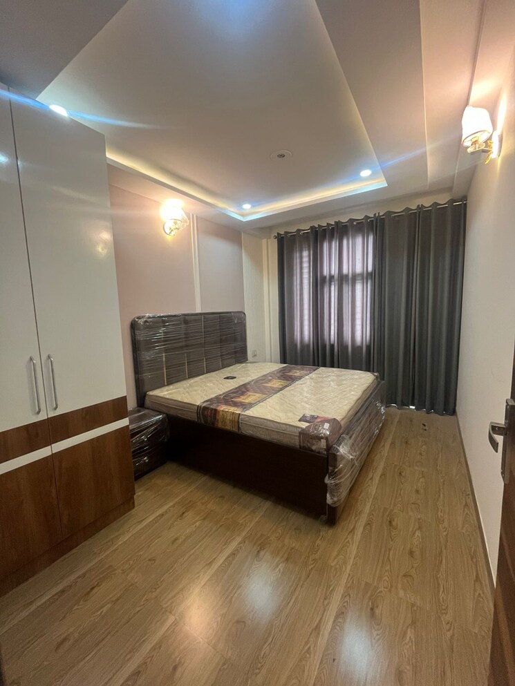 Bedroom, najafgarh 3 Bedroom 900 Sq.Ft. Apartment In Najafgarh Delhi 9037466