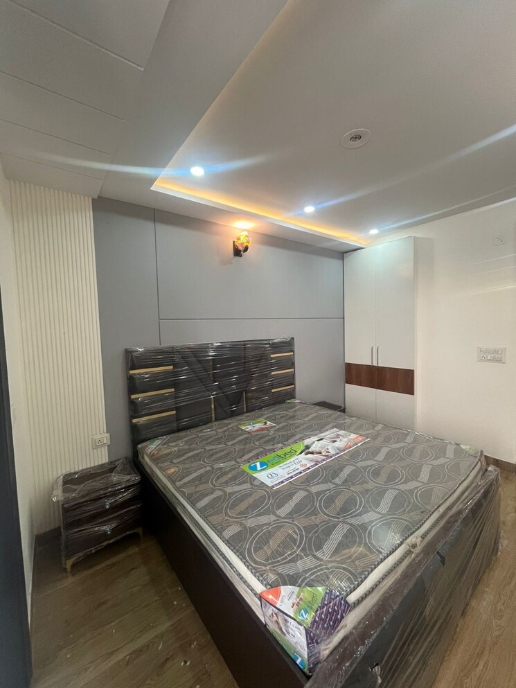 Bedroom, najafgarh 3 Bedroom 900 Sq.Ft. Apartment In Najafgarh Delhi 9037466