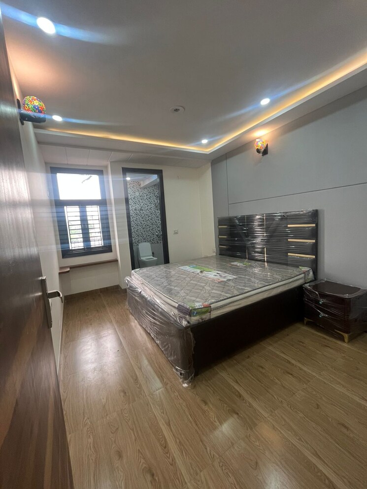 Bedroom, najafgarh 3 Bedroom 900 Sq.Ft. Apartment In Najafgarh Delhi 9037466