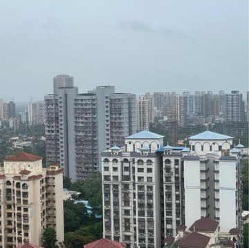 1 BHK Apartment – Exterior View View at Shraddha Evoque, Sonapur - for Sale