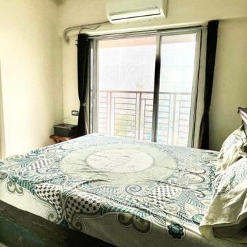 Bedroom in 1 BHK Apartment at Shraddha Evoque, Sonapur – for Sale