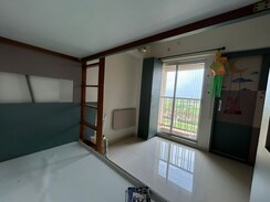 2 BHK + Pooja Room Apartment For Sale in Raunak Park View