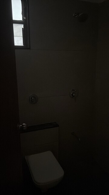Attached Bathroom in 3 BHK Apartment at Shela – for Rent