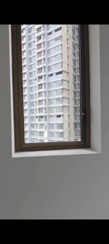 Building Lobby in 1 BHK Apartment at Raymond The Address, Pokhran Road No Two – for Rent