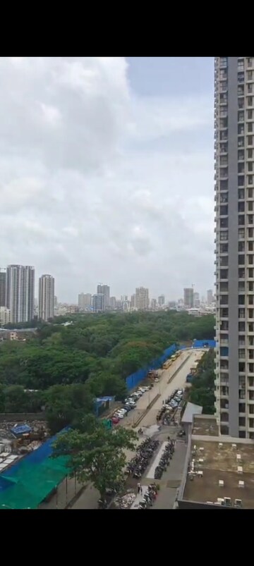 1 BHK Apartment – Exterior View View at Raymond The Address, Pokhran Road No Two - for Rent