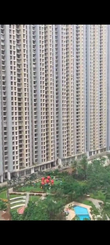 1 BHK Apartment – Exterior View View at Raymond The Address, Pokhran Road No Two - for Rent