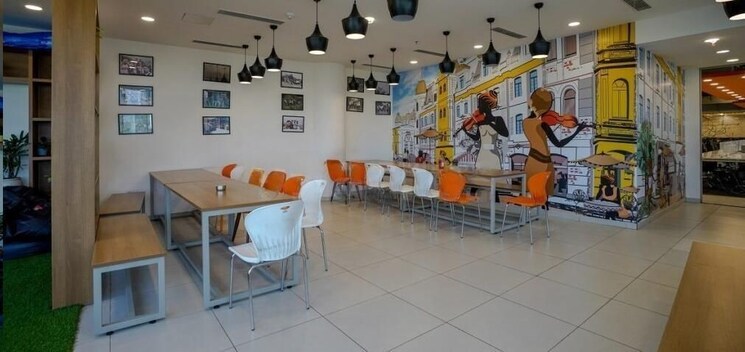 Team Area, koregaon park Commercial Office Space 9100 Sq.Ft. In Koregaon Park Pune 9037480